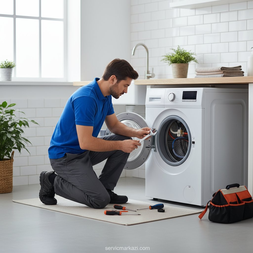 تعمیر لباسشویی در کرج